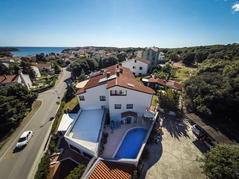 Apartmán Apartments Villa Holiday Pula