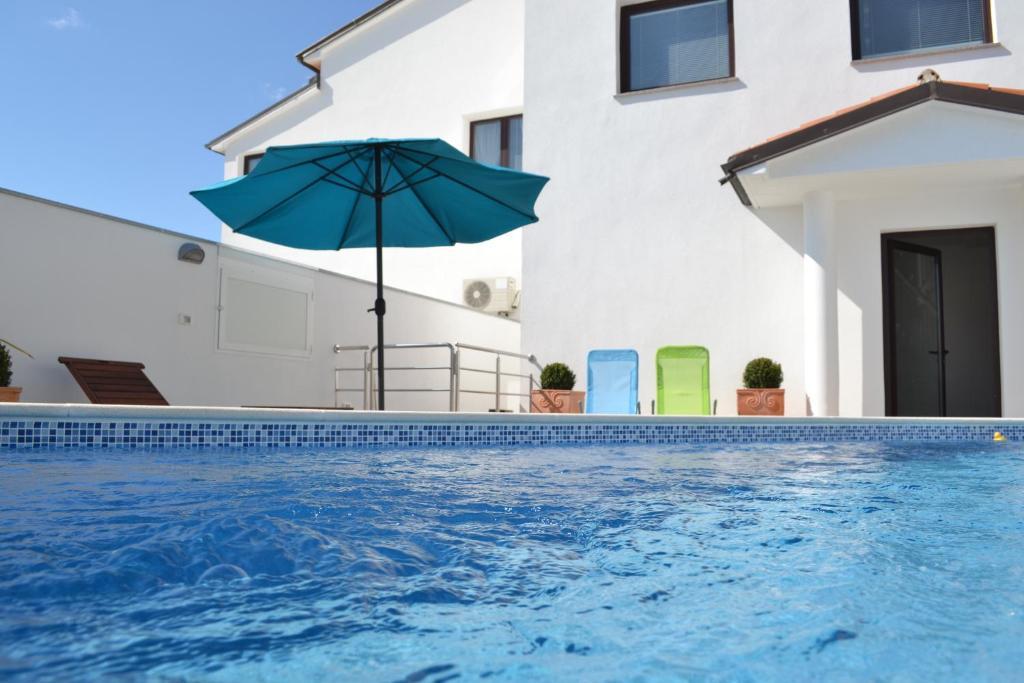 Apartmán Apartments Villa Holiday Pula