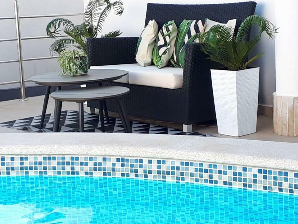Apartmán Apartments Villa Holiday *